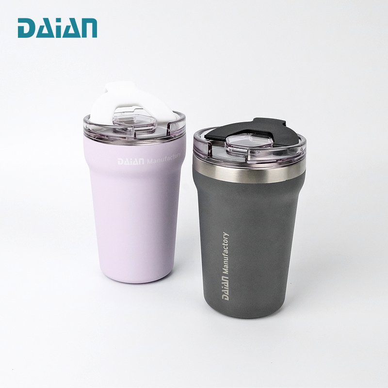 Thermal Portable Double Wall Popular Insulation Stainless Steel Vacuum Cup