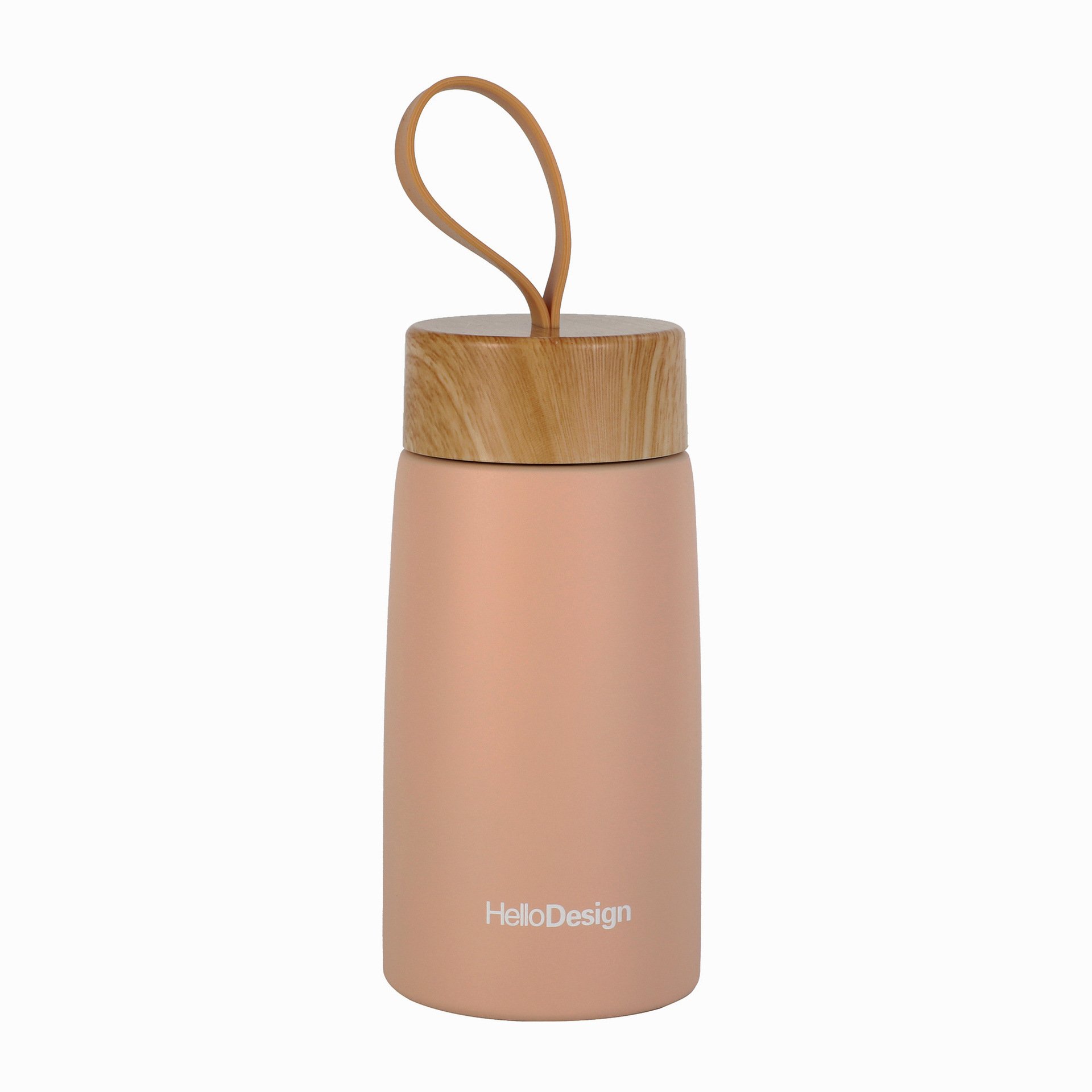 280Ml Creative 304 Stainless Steel Vacuum Flask Thermos Stainless Steel Water Bottle