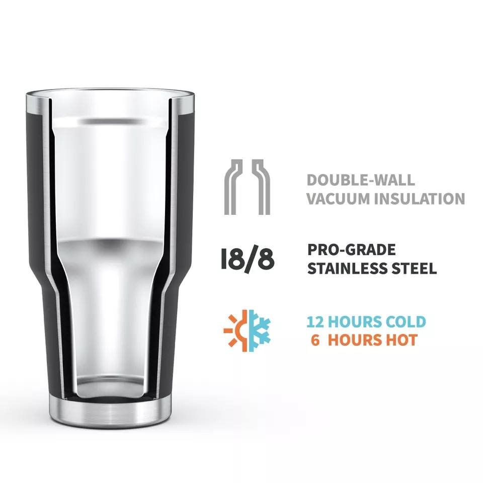 High Quality Vacuum Flasks Thermal Drinking Sports Eco Friendly Water Bottle