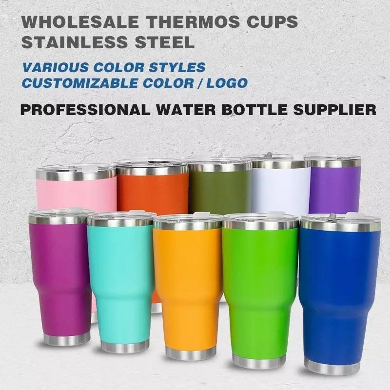 High Quality Vacuum Flasks Thermal Drinking Sports Eco Friendly Water Bottle