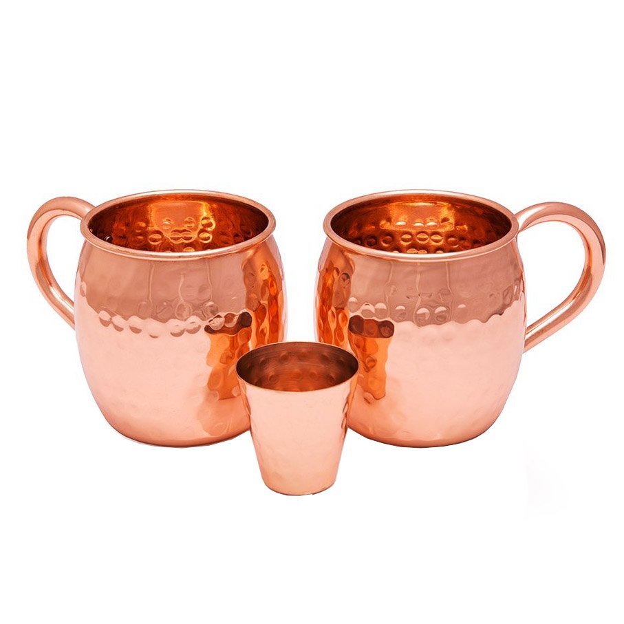 Custom Engraving Logo ~ Etching Company Logo Copper Mugs ~ Pure Copper Moscow Mule Mug with LOGO Engraving Solid Copper mug