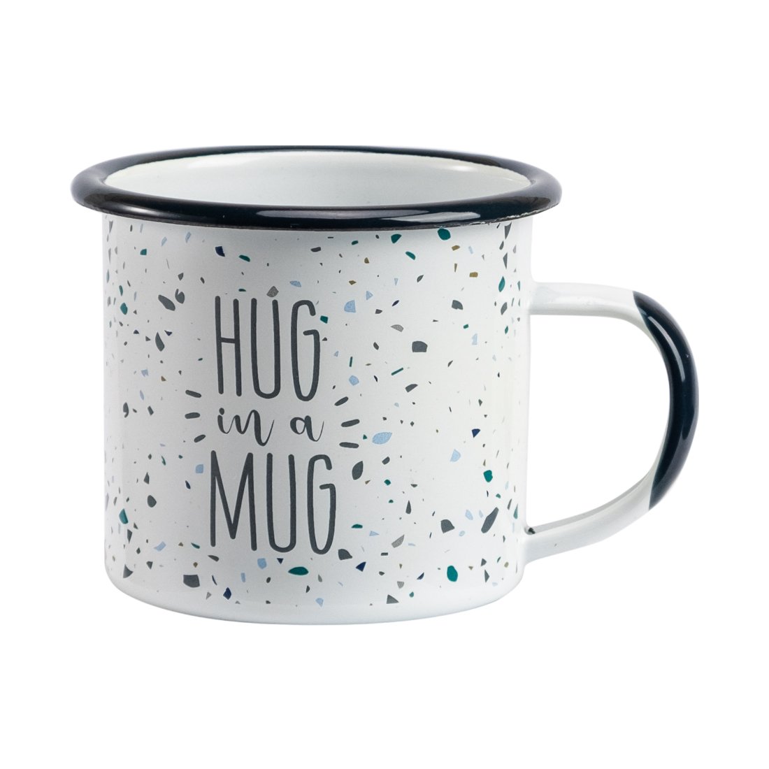 Custom Camping and Outdoor Enamelware Coffee Mug Enamel Mug