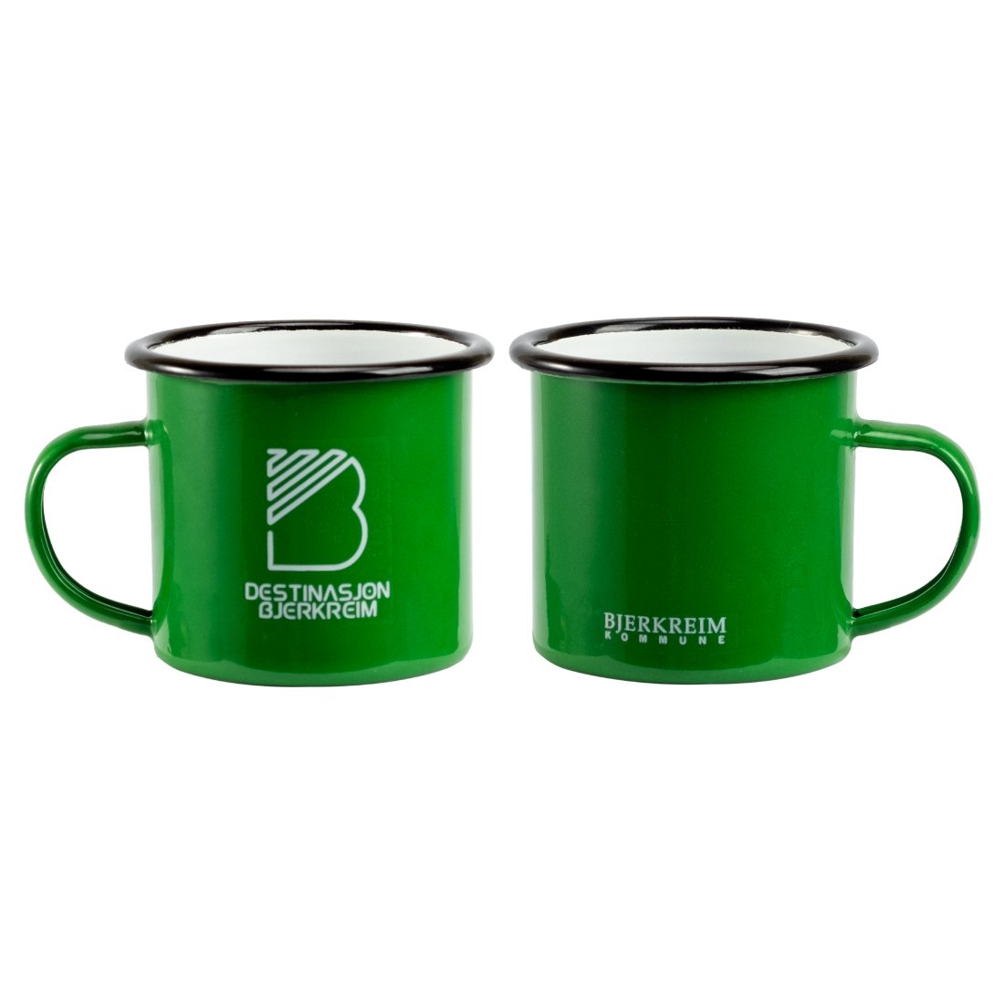 Custom Camping and Outdoor Enamelware Coffee Mug Enamel Mug