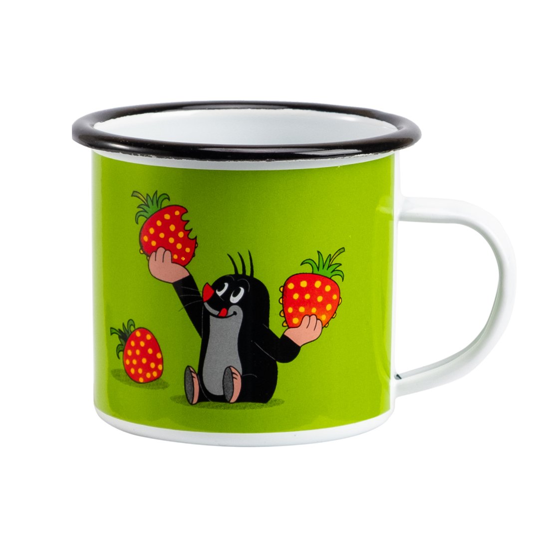 Custom Camping and Outdoor Enamelware Coffee Mug Enamel Mug