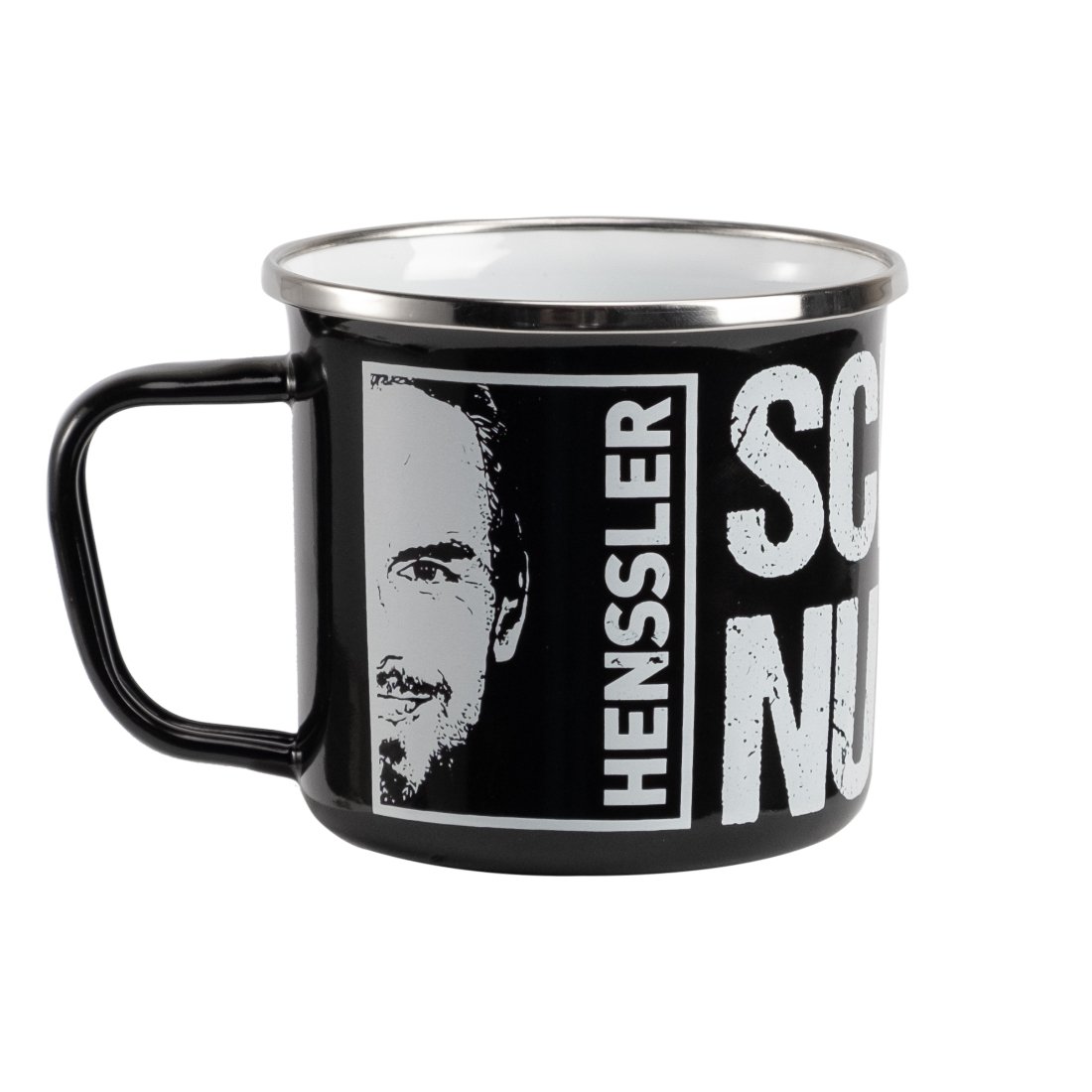 Custom Camping and Outdoor Enamelware Coffee Mug Enamel Mug