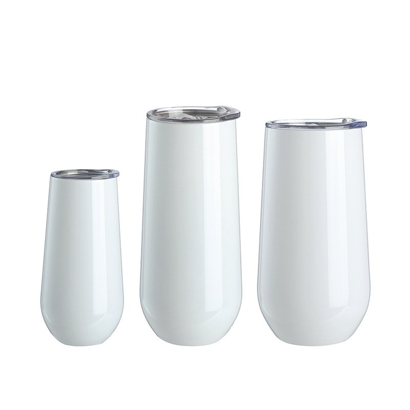 Wholesale double wall sublimation blanks mugs 6 oz 10 oz 12 oz 14 oz 15 oz 16 oz 20 oz 22 oz 24 oz 30 oz 32 sublimation tumblers