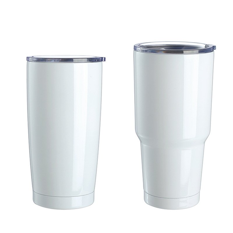 Wholesale double wall sublimation blanks mugs 6 oz 10 oz 12 oz 14 oz 15 oz 16 oz 20 oz 22 oz 24 oz 30 oz 32 sublimation tumblers