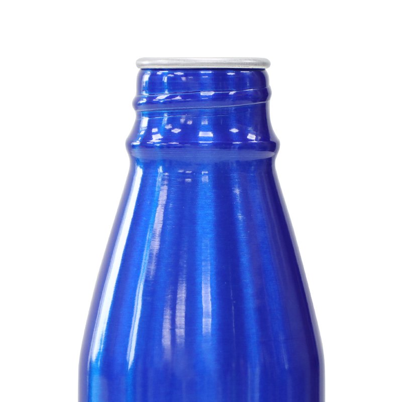 Eco Friendly Products 2024 Sublimation Factory 500ml Aluminum Sports Water Bottles for All People &Custom logo