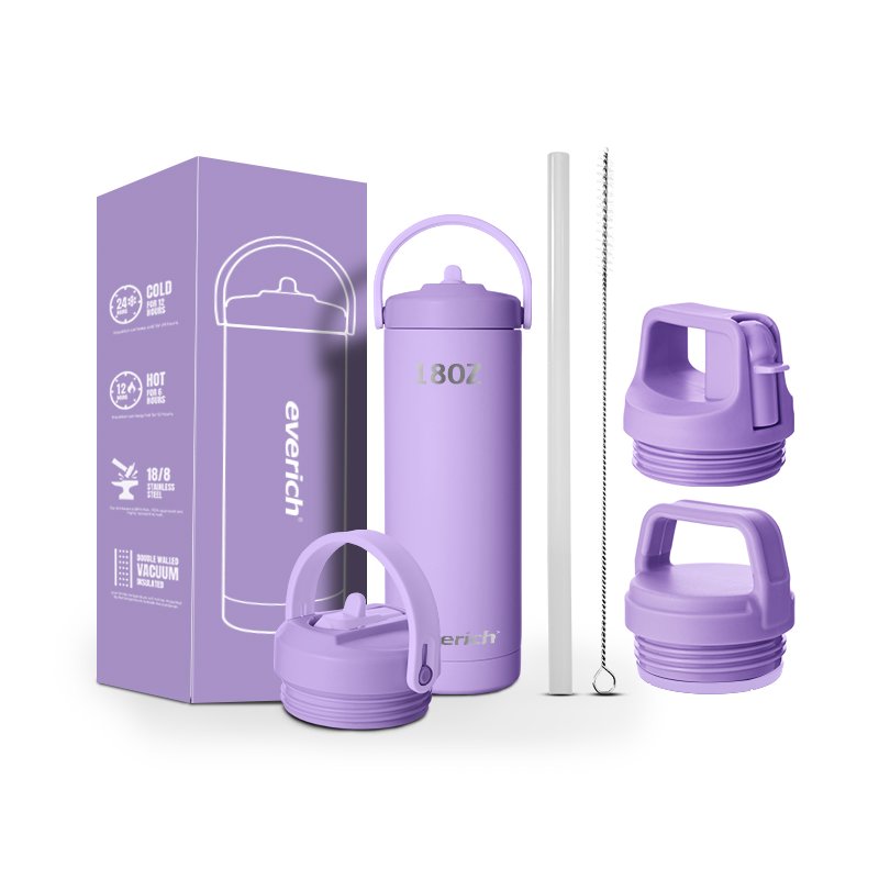 custom aquaflask 18oz 22 oz 32oz insulated sport GYM water drinking bottle double wall stainless steel vacuum aqua flask