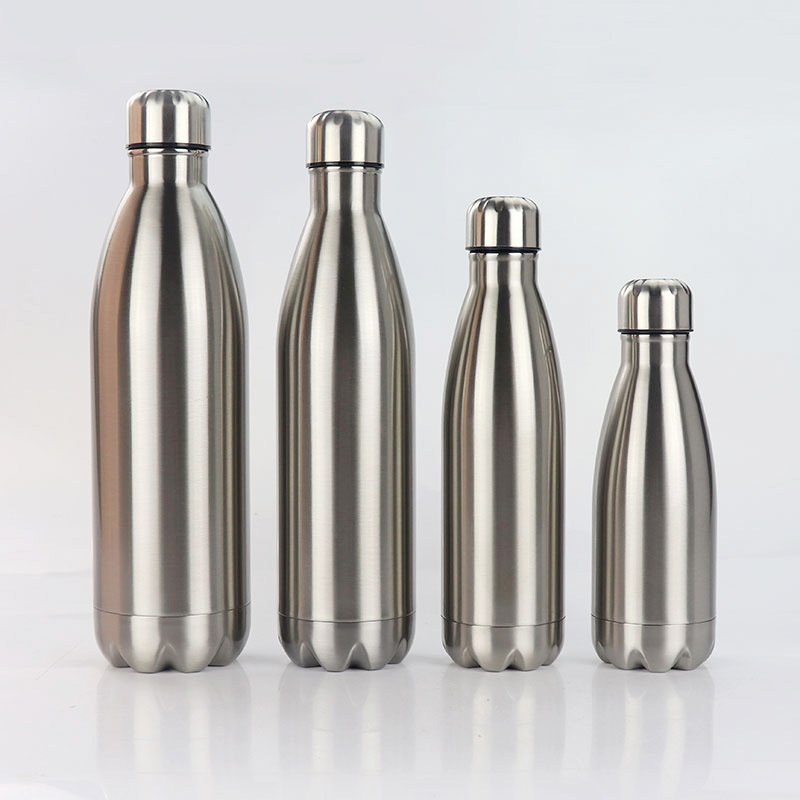 17oz Water Bottle Bpa Free Cola Water Bottle Vacuum Insulated Water Bottle With Custom Logo