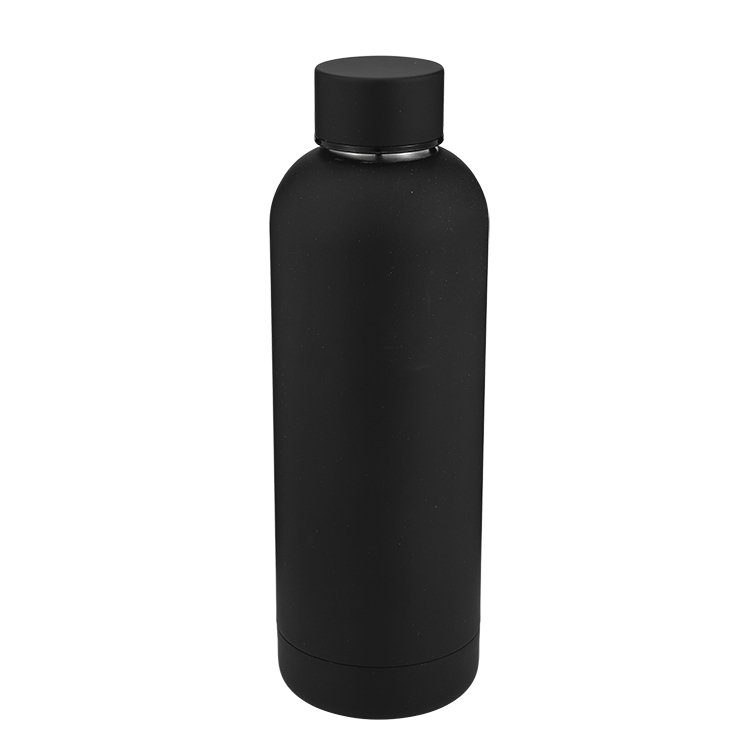 Promotion Double Wall Vacuum Insulated Bottles Small Mouth 500ml 750ml Stainless Steel Water Bottle