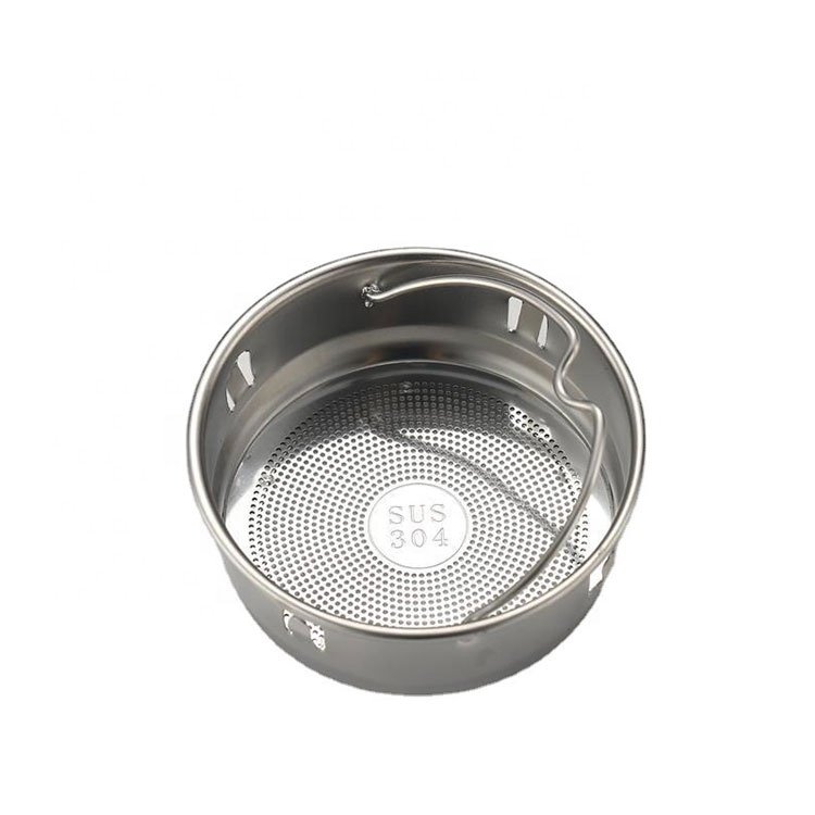 With Tea Infuser Bamboo Thermo Mug Stainless Steel 304 and Bamboo Lids