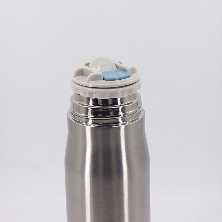 Prostar Bullet Shaped Vacuum Flask Thermos Bottle,Vacuum Cup Bullet Shaped Vacuum Stainless Steel Flask/Thermo