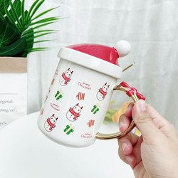 christmas cups mug