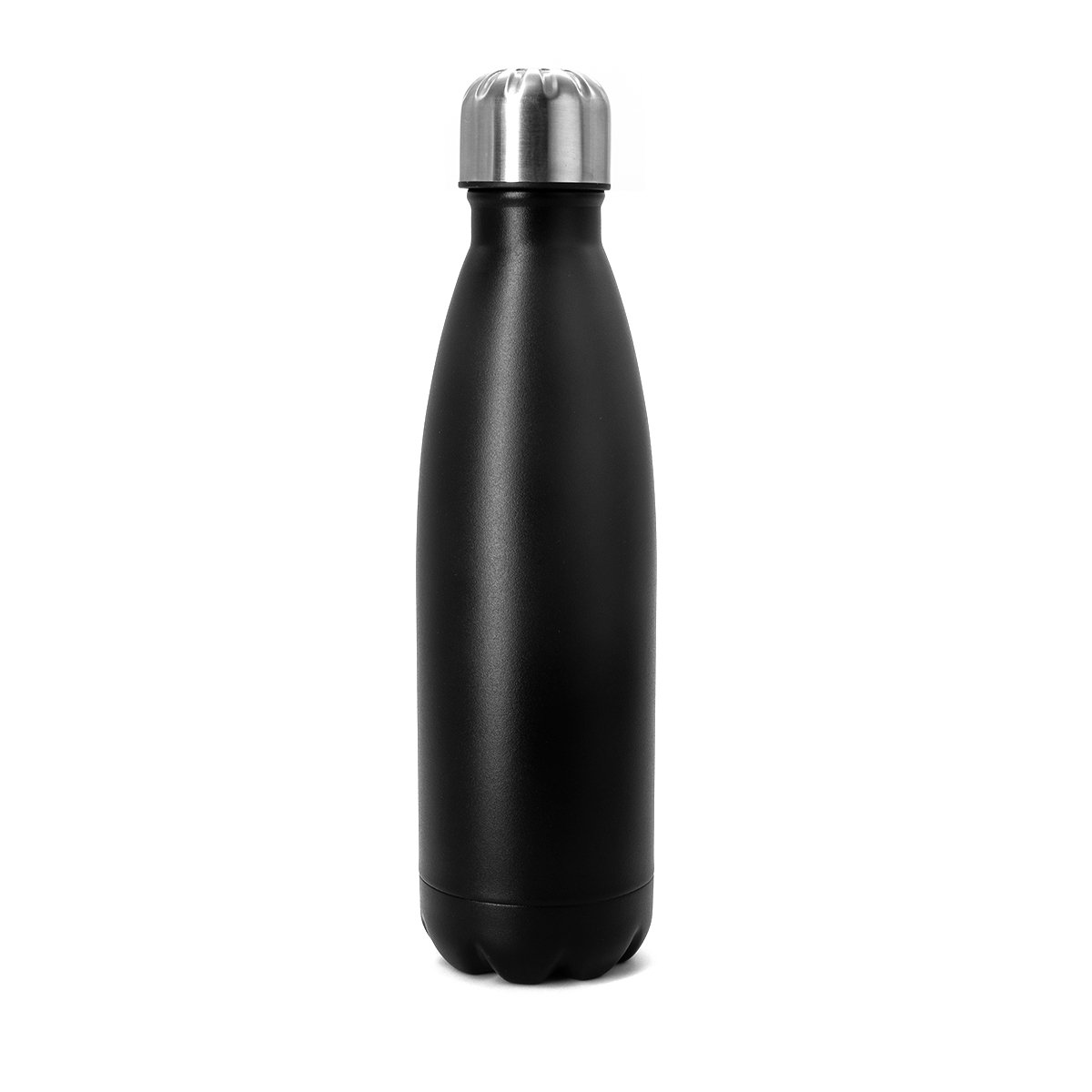 350ml 500m 750ml Double Wall Vacuum Flask Stainless Steel Cola Shaped water bottle