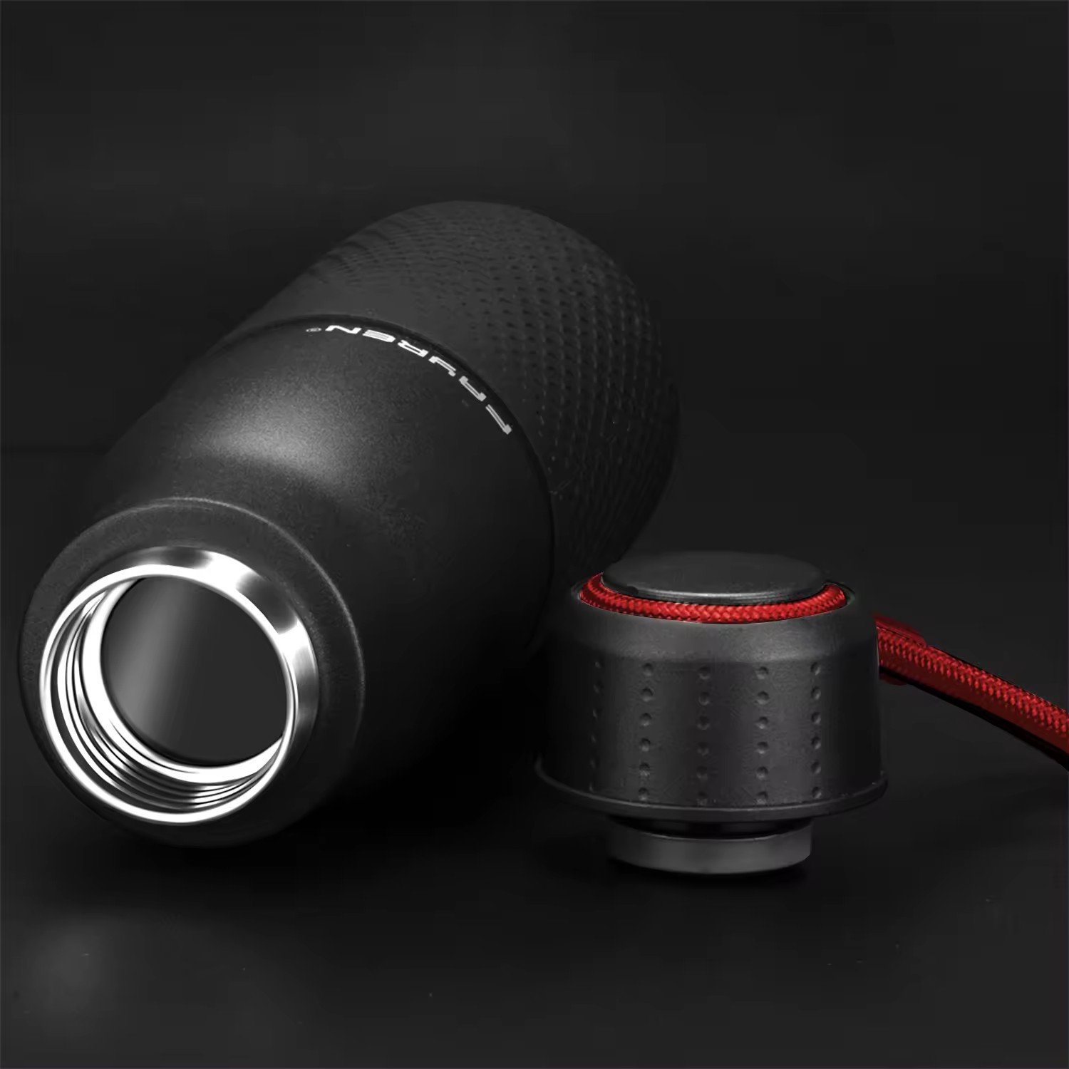 Customized variety options stainless steel vacuum insulated travel sublimation blank water bottle for DIY gift