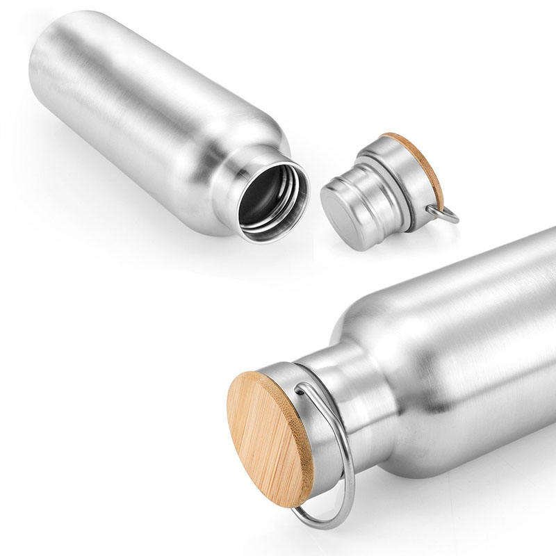 350Ml 500Ml 750Ml 1000ML Capacity Insulated Stainless Steel Vacuum Water Bottles with Custom Logo Double Wall Thermo Bottle