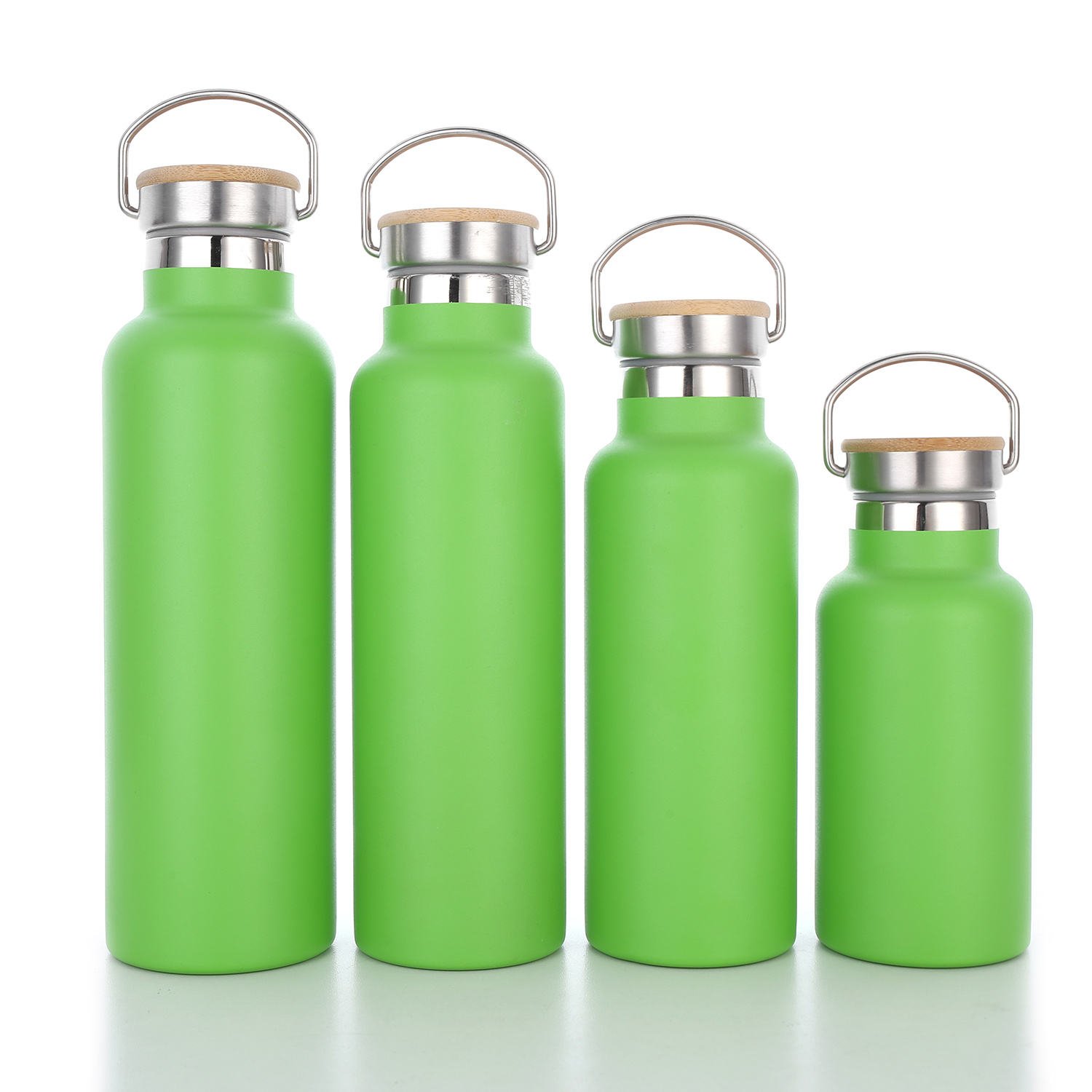 350Ml 500Ml 750Ml 1000ML Capacity Insulated Stainless Steel Vacuum Water Bottles with Custom Logo Double Wall Thermo Bottle