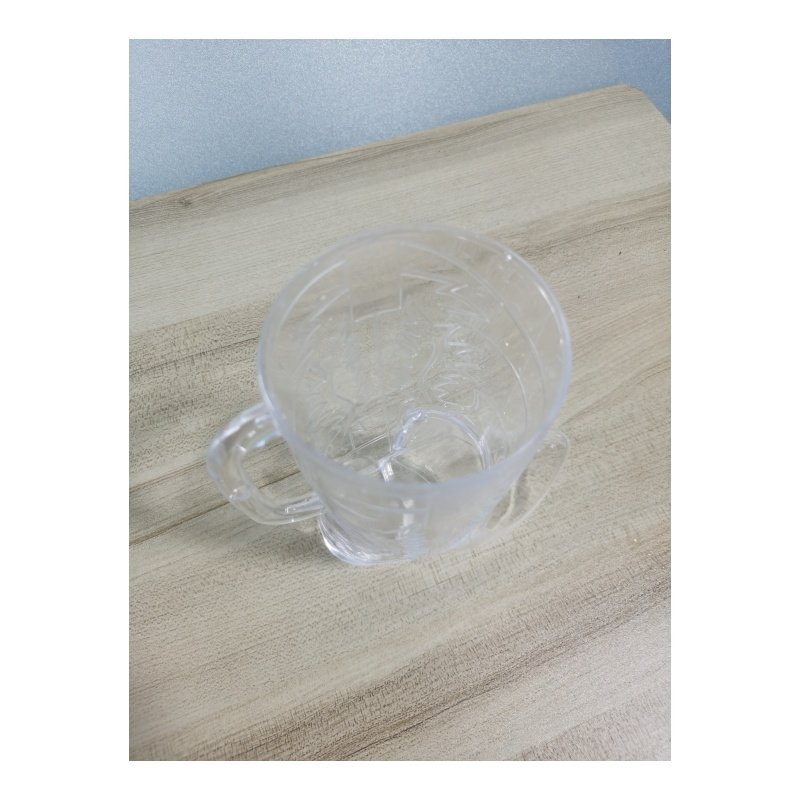 Top Seller 17oz Beer Boot Oktoberfest Drink Mug Holds Over 2 Beers Plastic Cowboy Mugs With Handle