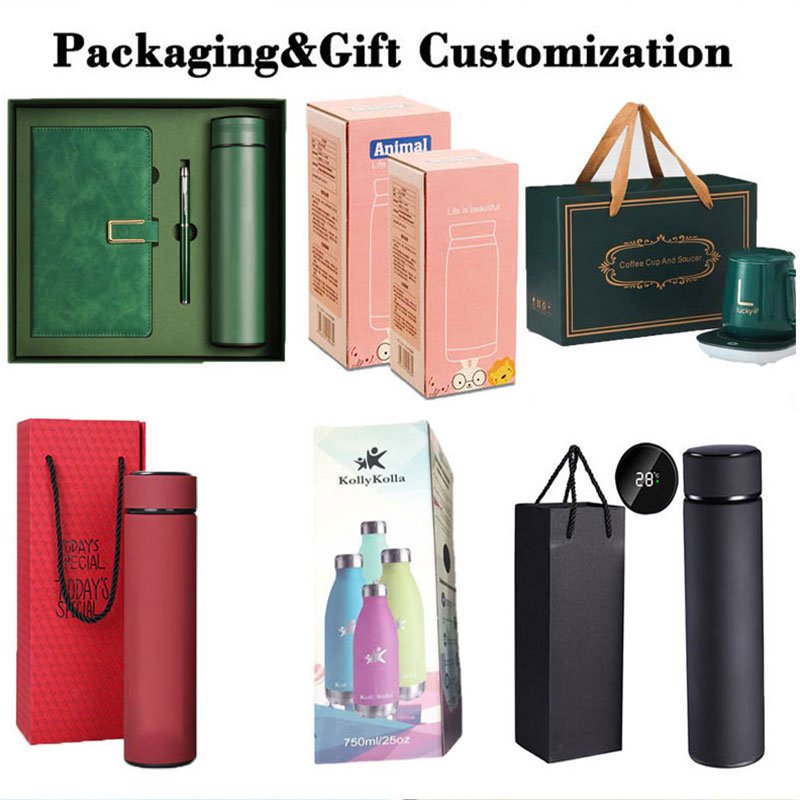 YY7544 Promotional Gift Custom Wholesale Stainless Steel Insulated Vacuum matte rubber drinking water bottle