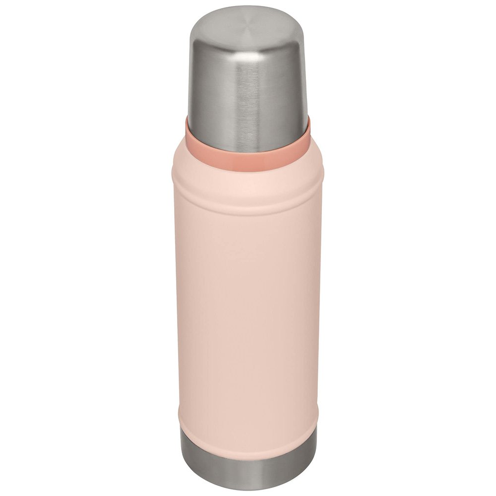 large capacity sports water bottle stainless steel 1000ml
