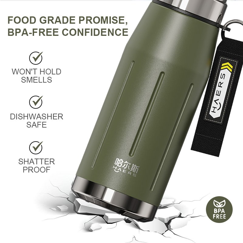 High Quality School Insulated vacuum flasks & thermoses Reliable for Everyday Student Use