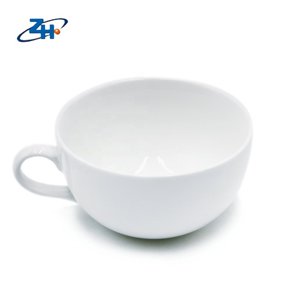 White Coffecoating Mugimation Ceramic Modern China Plain Custom Travel Coffee Mugs Sustainable Business Gifts Dinner Ware Set