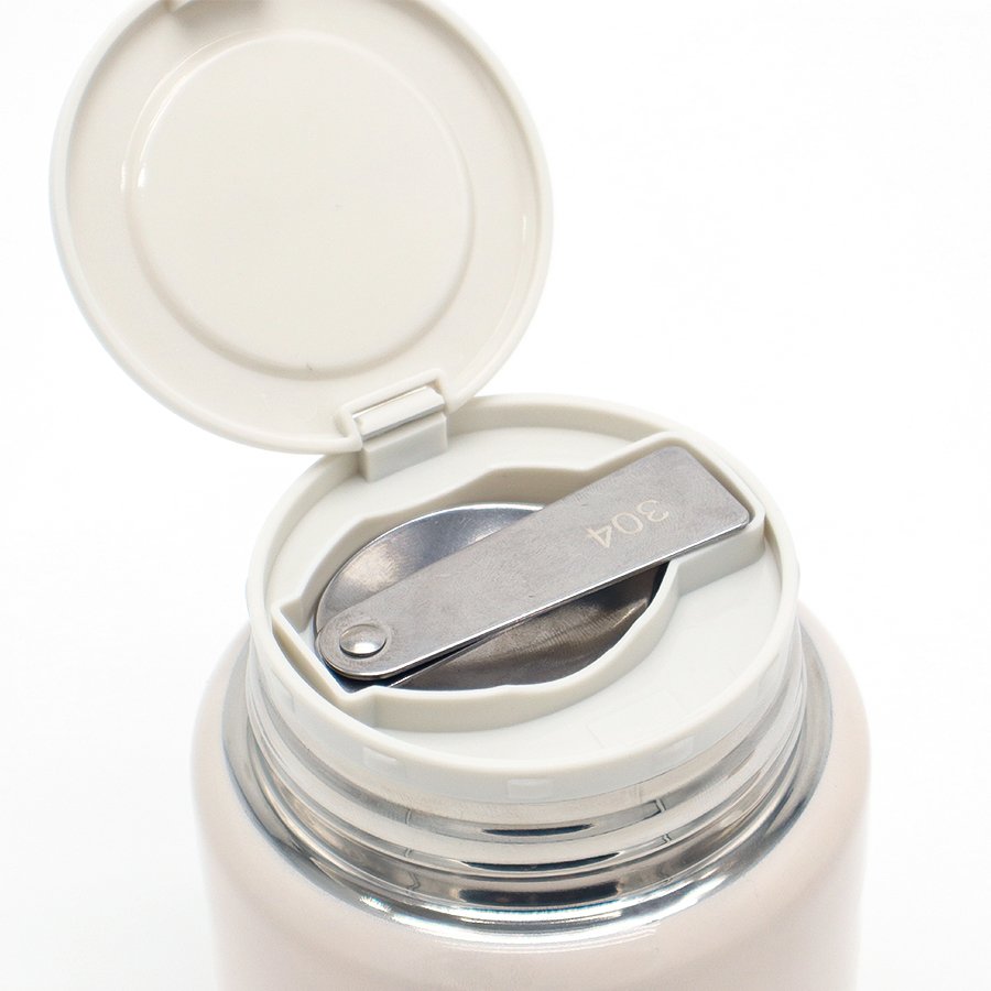 Wholesale Insulated Vacuum Hot Food Flask Thermo Stainless Steel Food Warmer Container for Food