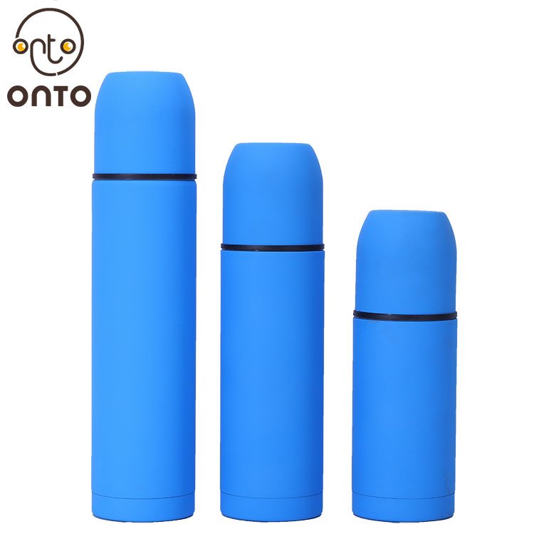 Manufacturer South America Hot selling double wall Stainless steel YERBA mate thermos cup mug with straw