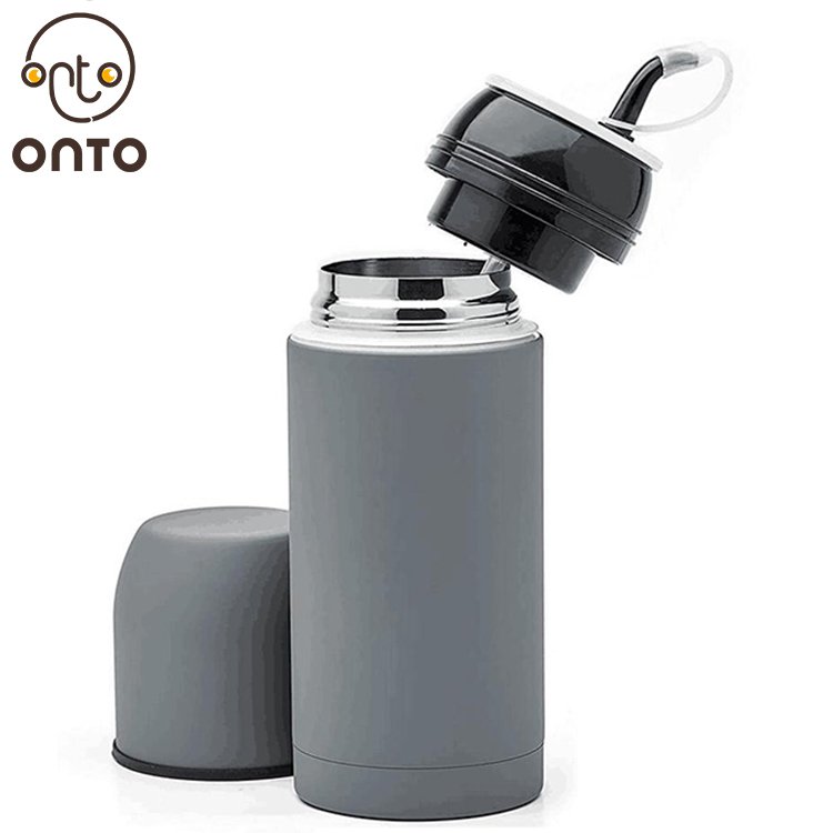 Manufacturer South America Hot selling double wall Stainless steel YERBA mate thermos cup mug with straw