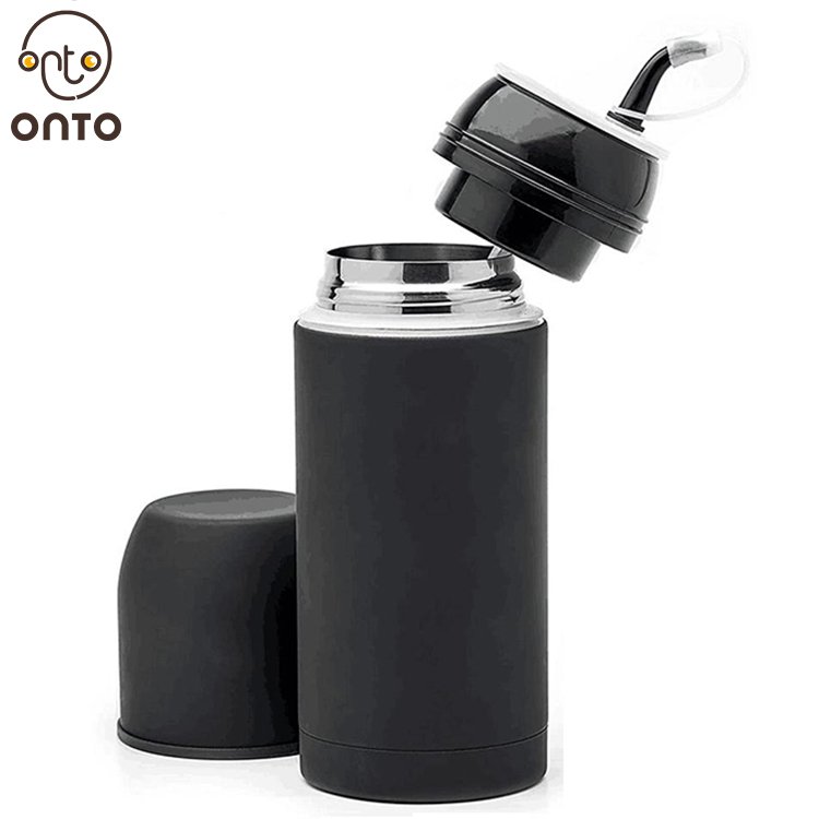 Manufacturer South America Hot selling double wall Stainless steel YERBA mate thermos cup mug with straw