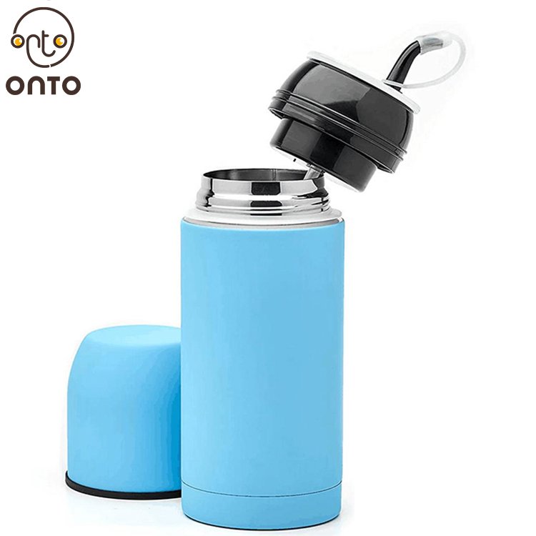 Manufacturer South America Hot selling double wall Stainless steel YERBA mate thermos cup mug with straw