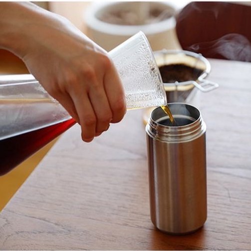 Kinto travel tumbler mugs Japan mini cute 350ml/500ml thermoses bottle cover coffee cup kinto water bottle tumbler