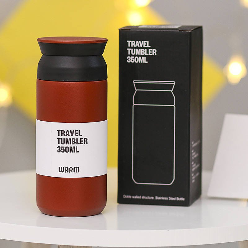 Kinto travel tumbler mugs Japan mini cute 350ml/500ml thermoses bottle cover coffee cup kinto water bottle tumbler