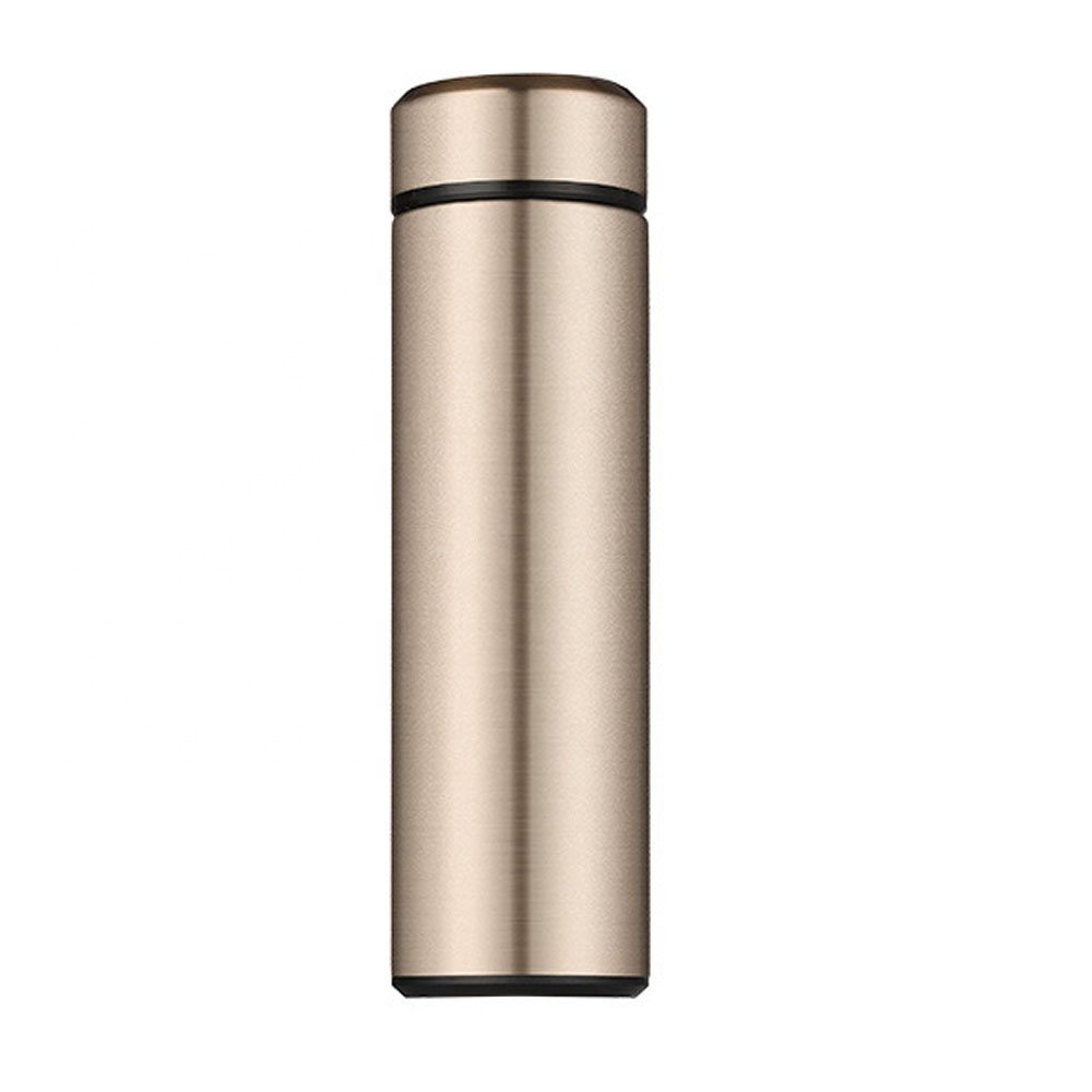 Custom Office Mouth Double Wall Stainless Steel Tea Flask Vacuum Flask Thermos
