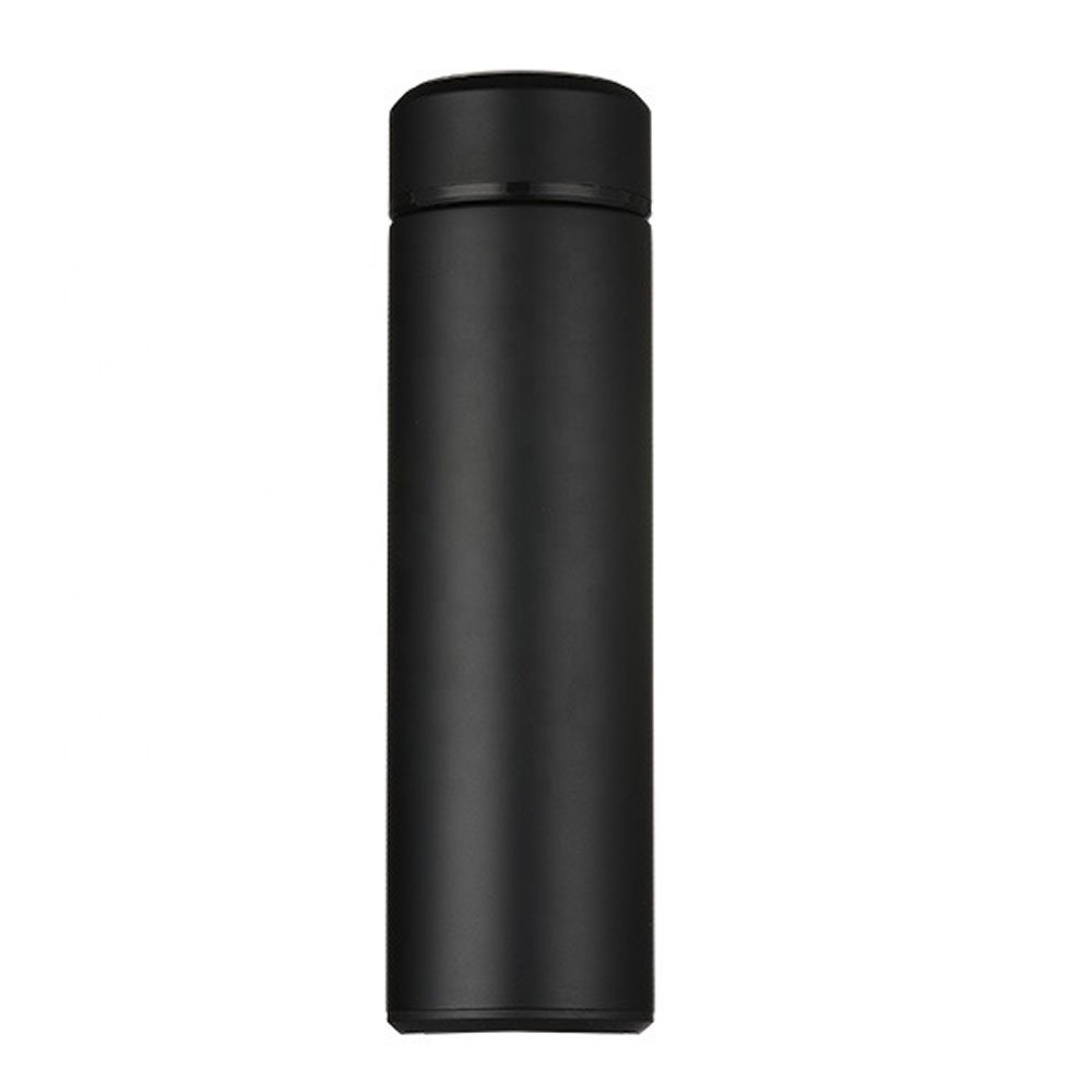Custom Office Mouth Double Wall Stainless Steel Tea Flask Vacuum Flask Thermos