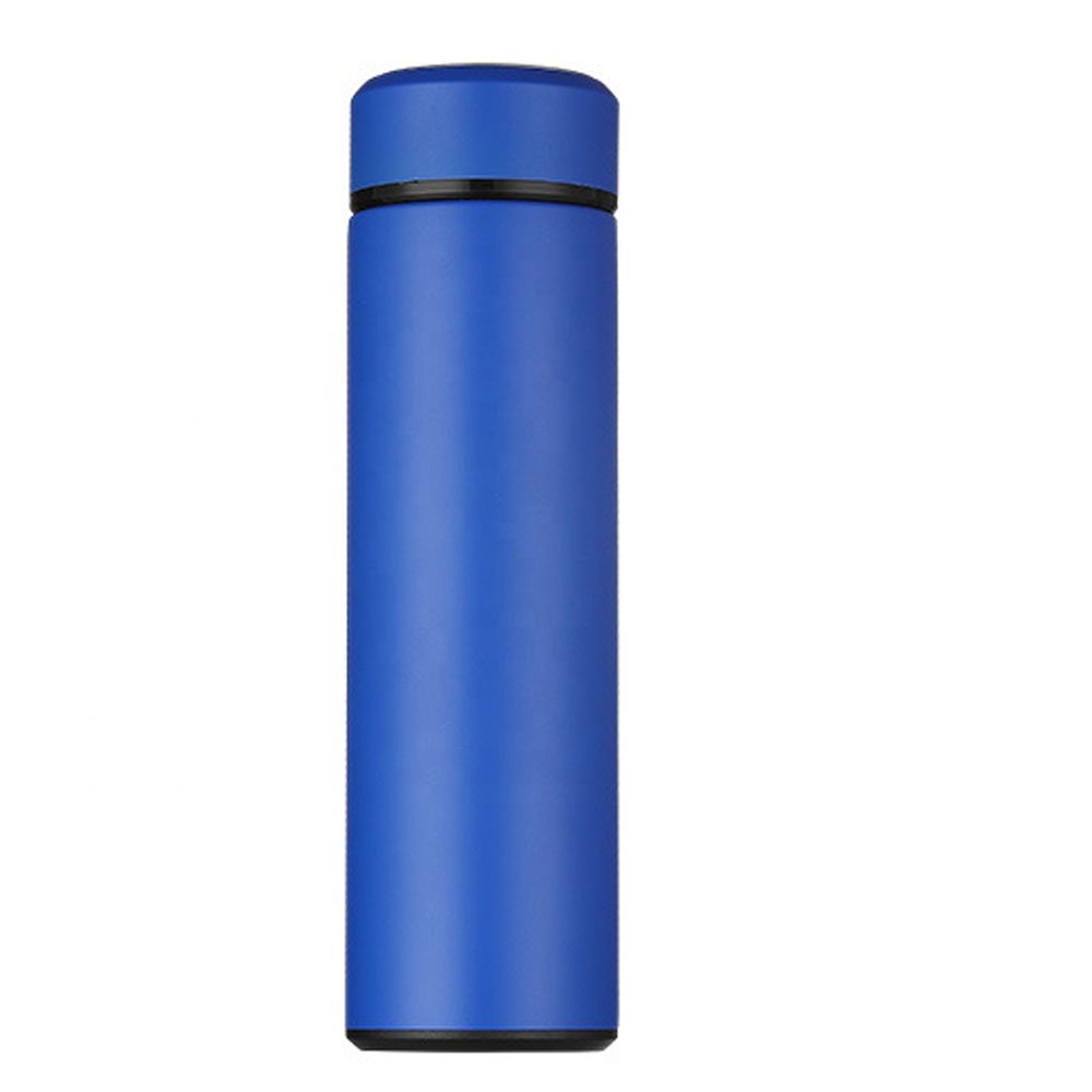 Custom Office Mouth Double Wall Stainless Steel Tea Flask Vacuum Flask Thermos