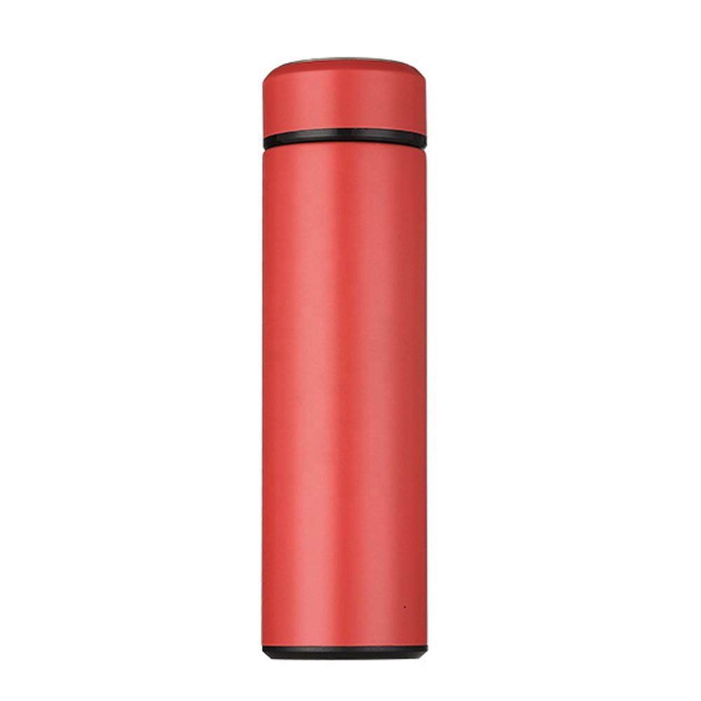 Custom Office Mouth Double Wall Stainless Steel Tea Flask Vacuum Flask Thermos