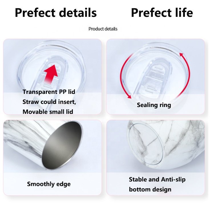 12oz Swig Stainless Steel Metal Vacuum Cup Egg Shell Shape Water Thermos Cocktail Tumbler Wine Cup Coffee Mug With Lid