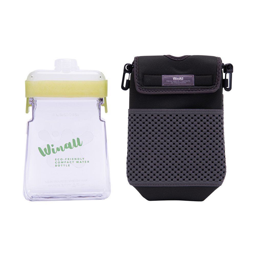 insulated water bottles