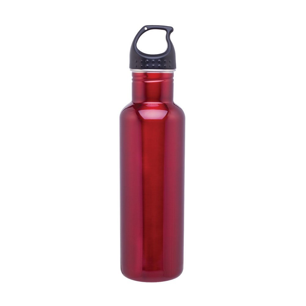 gym bottle water water bottle 2023 stainless steel single walled promotional water bottles
