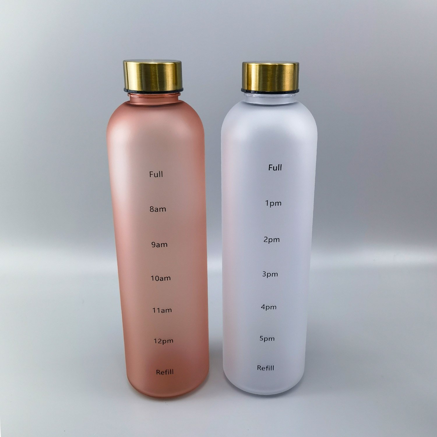 1L Plastic Bottle Water Bottle BPA free Plastic Drinking Bottle