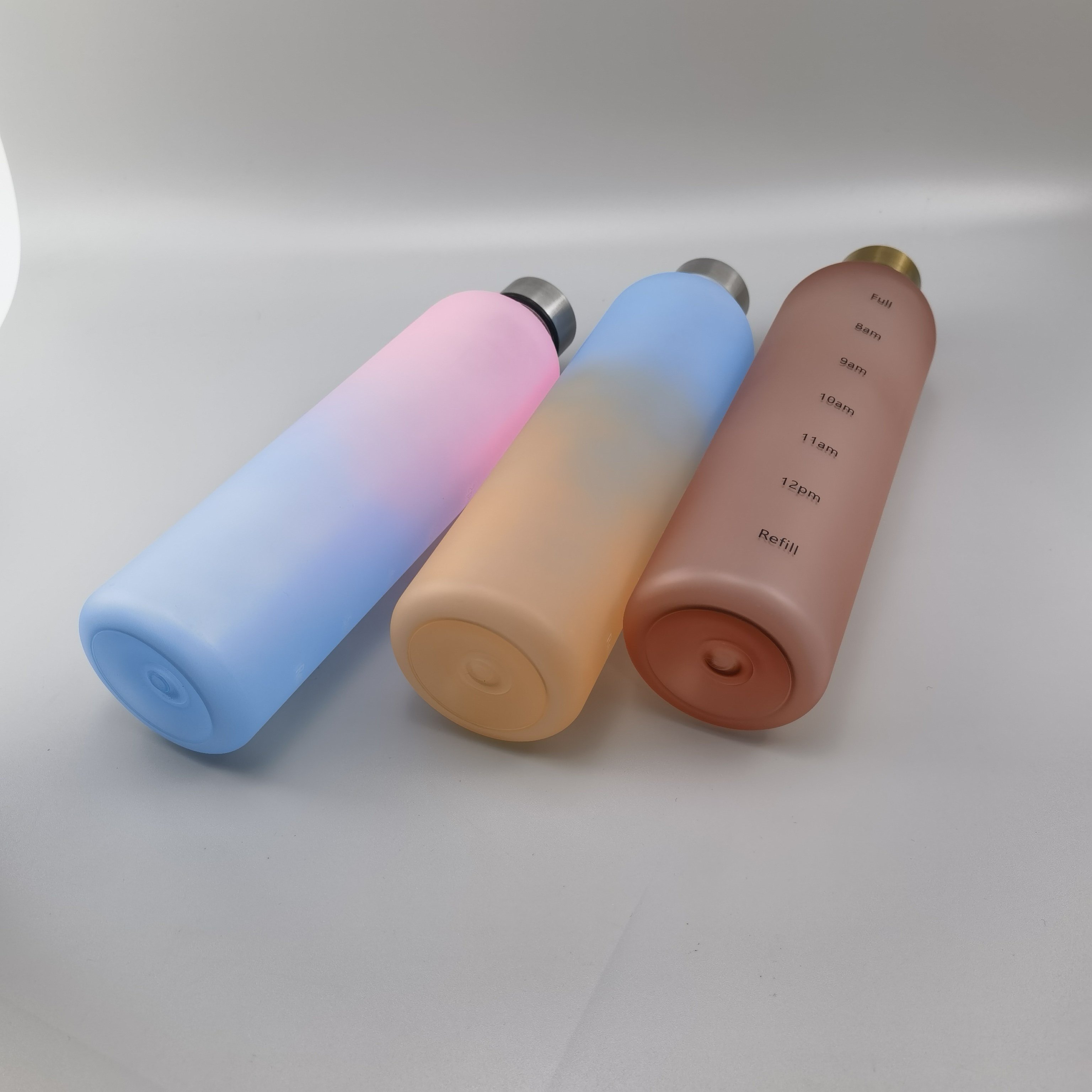 1L Plastic Bottle Water Bottle BPA free Plastic Drinking Bottle