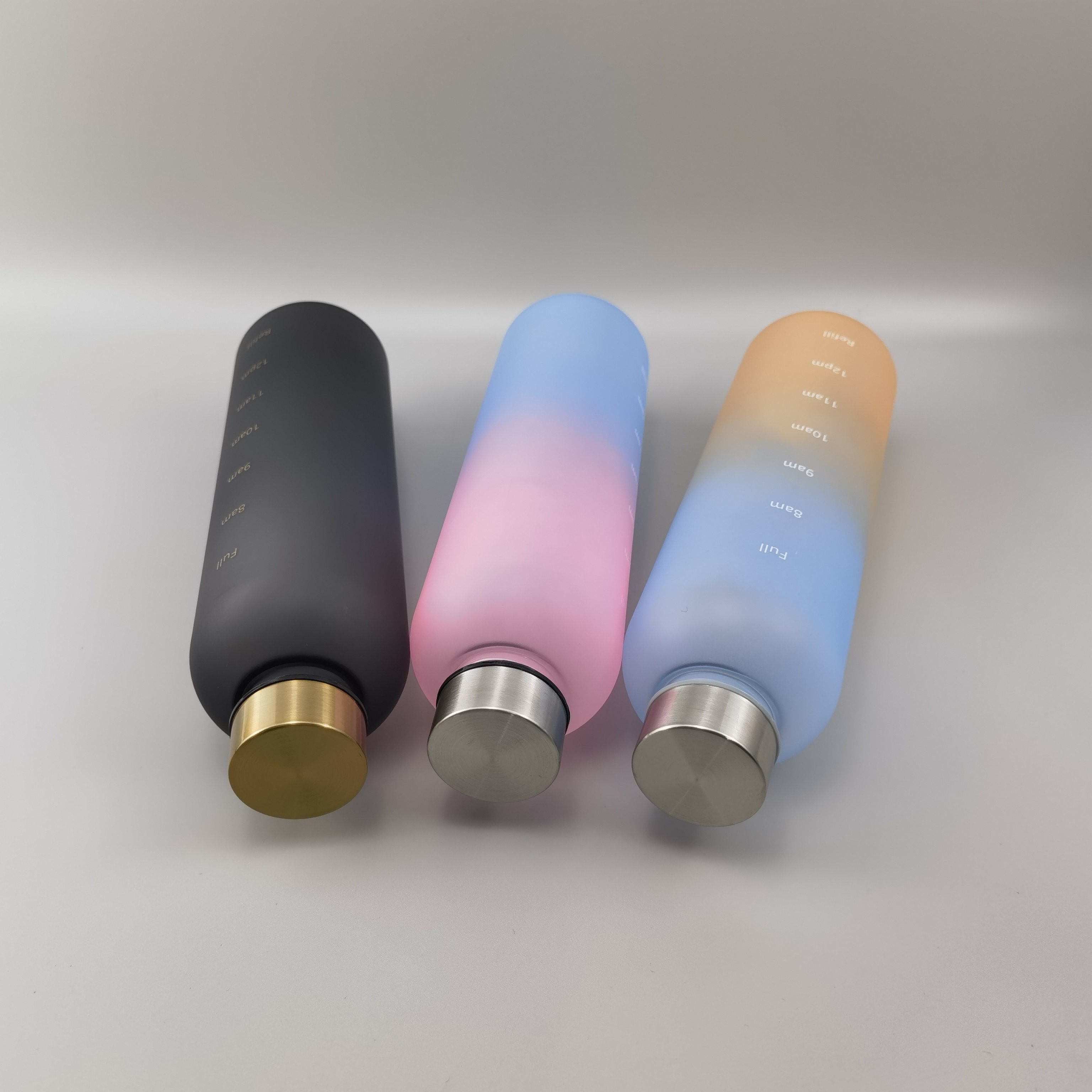 1L Plastic Bottle Water Bottle BPA free Plastic Drinking Bottle