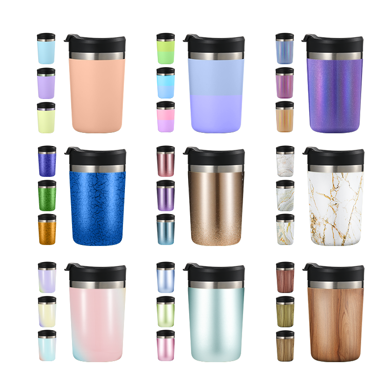 10oz Custom Shape Wholesale Coffee Tea Milk Mugs And Cup Low Price Sublimation Colorful Mug Customizable