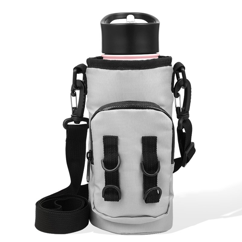 Customized reusable gym sport metal bottles sublimation stainless steel vacuum flasks termos drinking water bottle