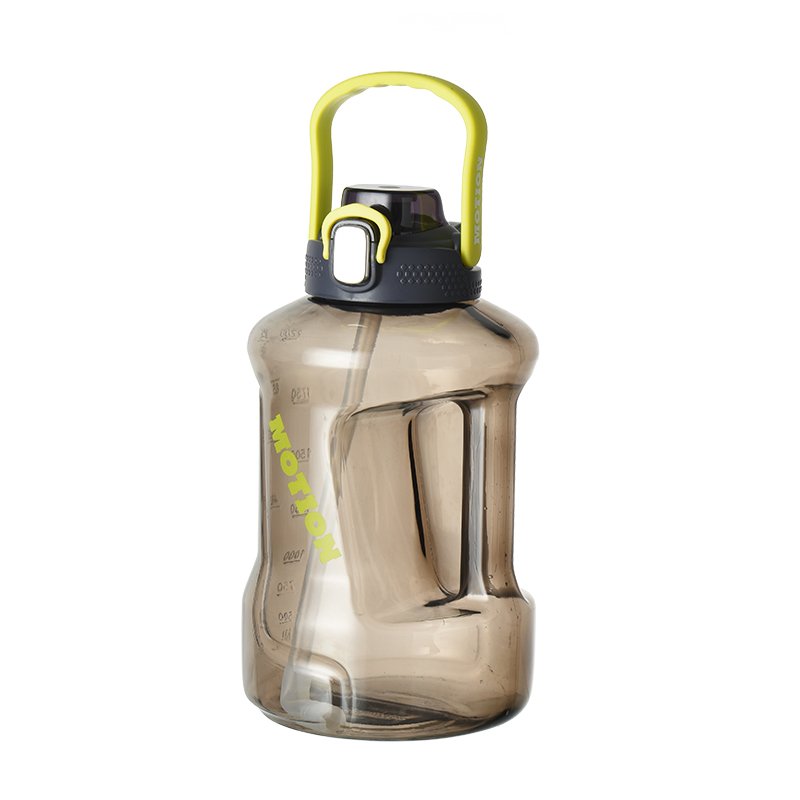 Factory Wholesale 2.50L Big Capacity Bottle Cheap Price Clear Transparent Outdoor Water Bottle Plastic Sports Drinking Bottle