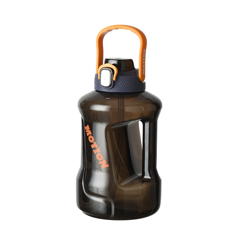Factory Wholesale 2.50L Big Capacity Bottle Cheap Price Clear Transparent Outdoor Water Bottle Plastic Sports Drinking Bottle