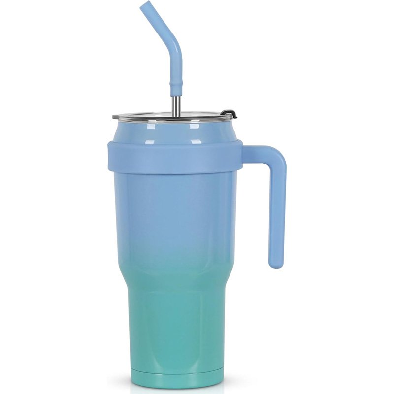 New Design Minimalist Thermal Mug Stainless Steel Cups And Travel Coffee Mugs With Logo