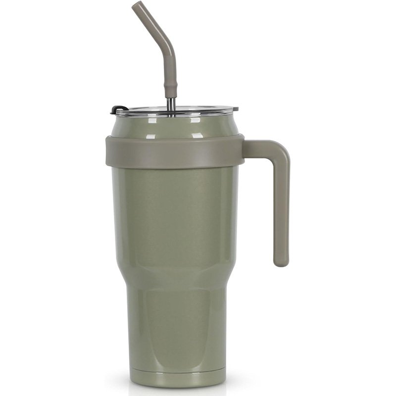 New Design Minimalist Thermal Mug Stainless Steel Cups And Travel Coffee Mugs With Logo